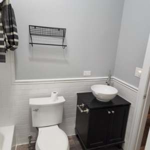 BATHROOM REMODELING