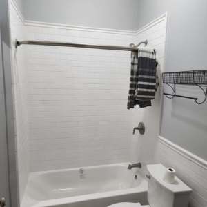 BATHROOM REMODELING