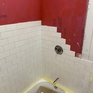 BATHROOM REMODELING