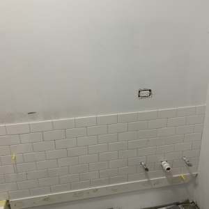 BATHROOM REMODELING